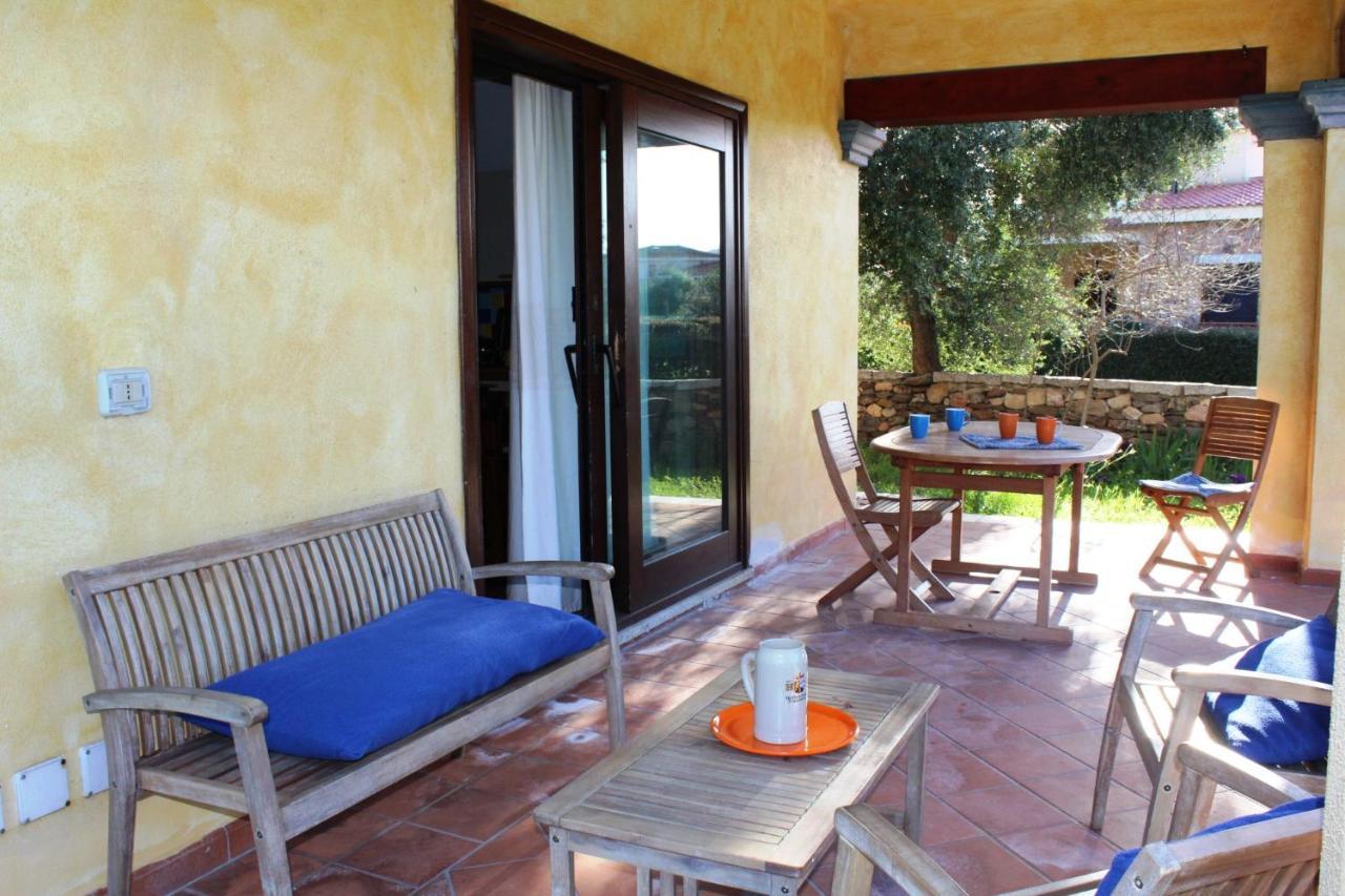 Residence Oasi E Oasi Blu San Teodoro  Kültér fotó