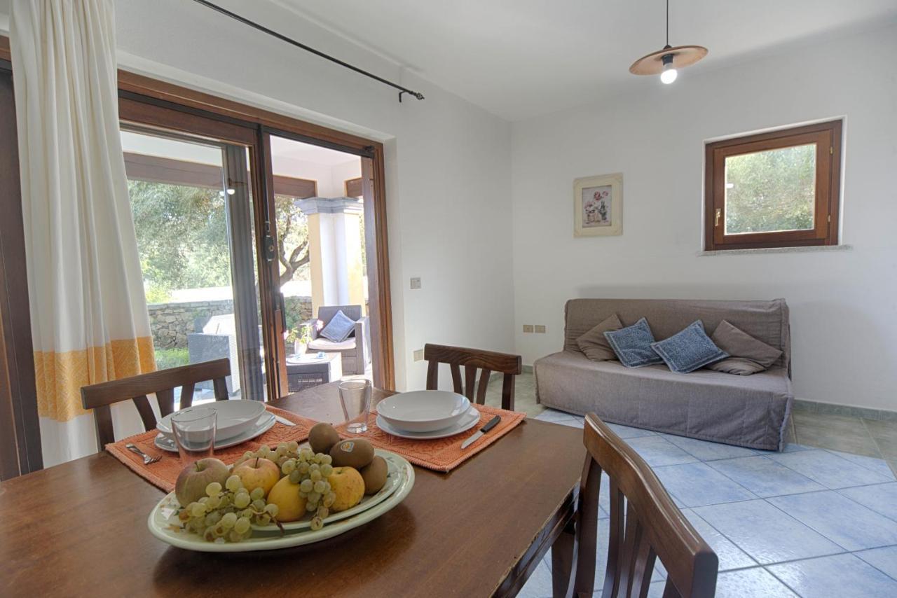 Residence Oasi E Oasi Blu San Teodoro  Kültér fotó