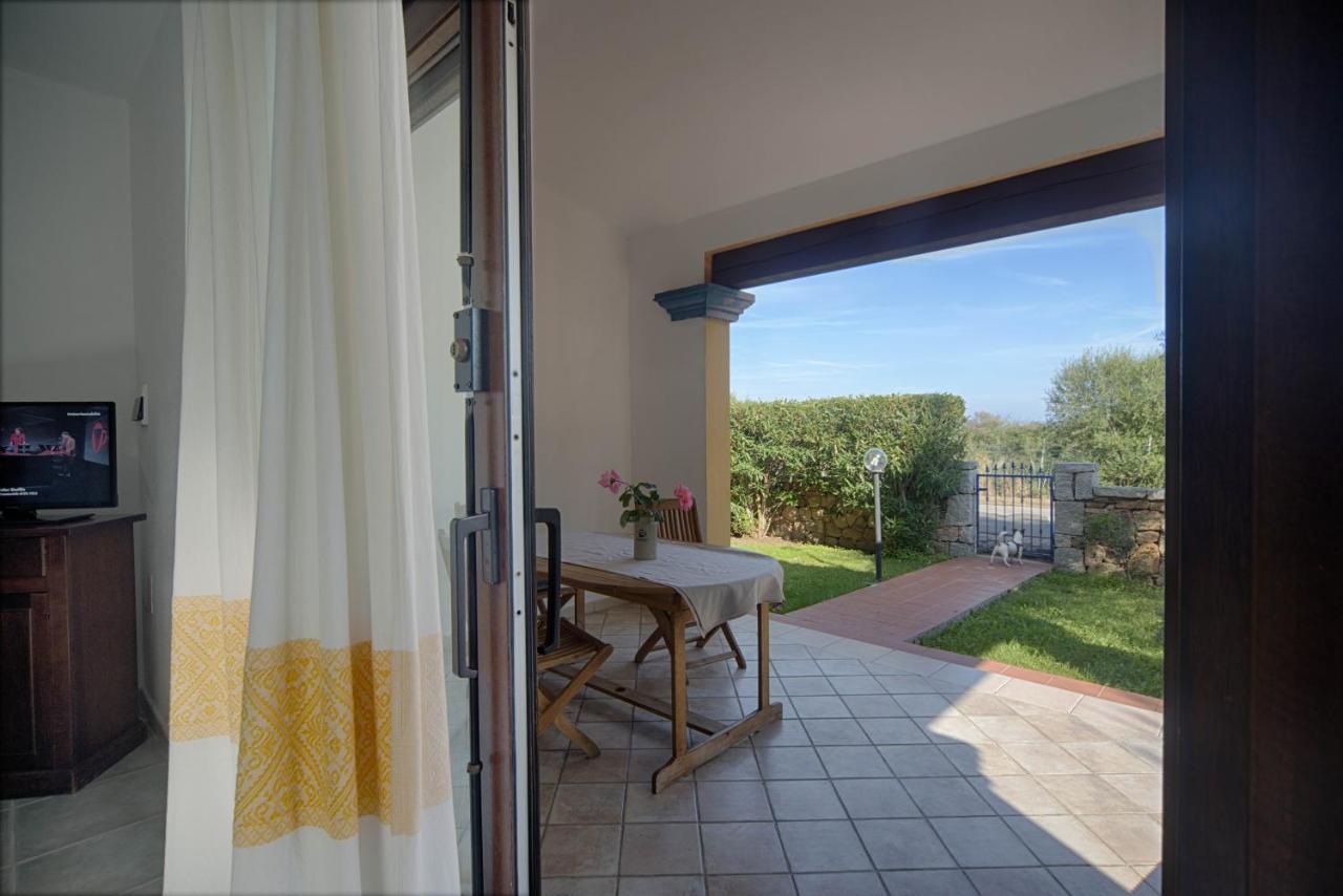 Residence Oasi E Oasi Blu San Teodoro  Kültér fotó