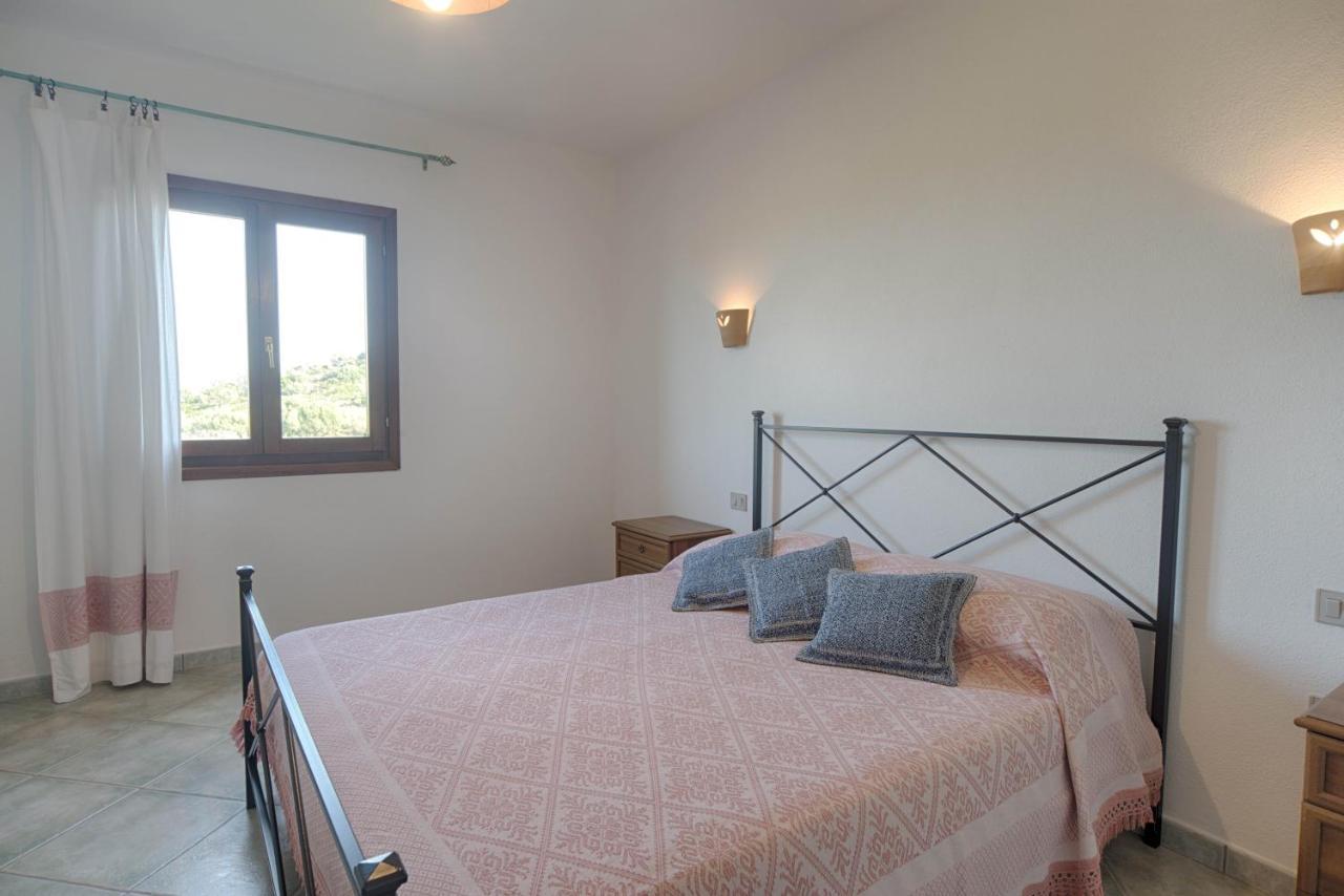 Residence Oasi E Oasi Blu San Teodoro  Kültér fotó