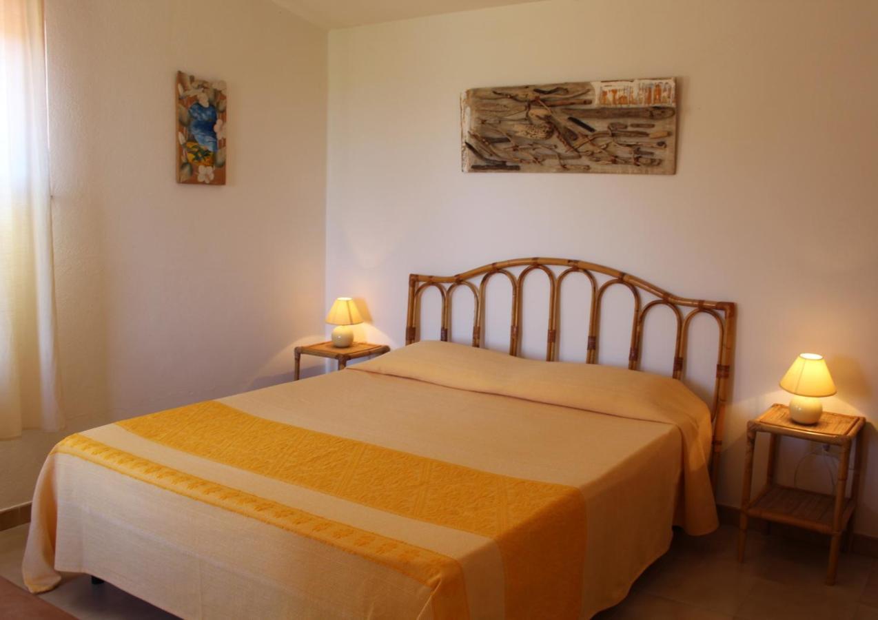 Residence Oasi E Oasi Blu San Teodoro  Kültér fotó