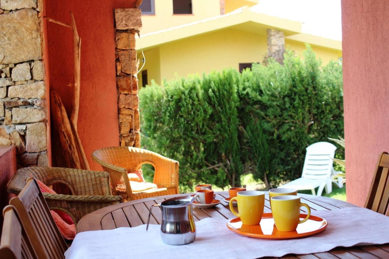 Residence Oasi E Oasi Blu San Teodoro  Kültér fotó