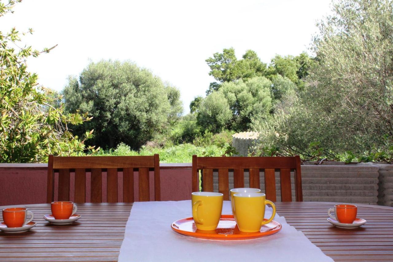 Residence Oasi E Oasi Blu San Teodoro  Kültér fotó