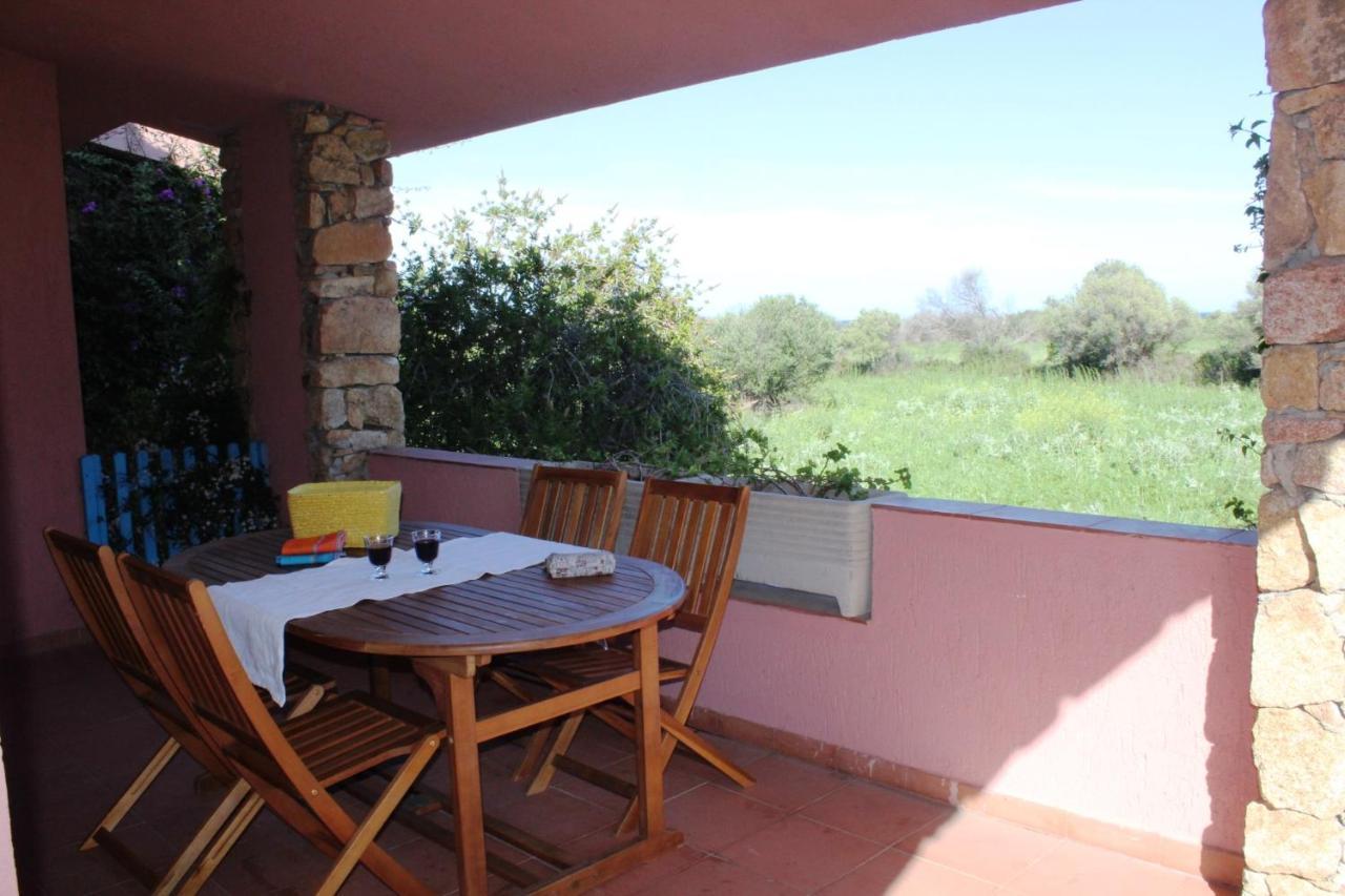 Residence Oasi E Oasi Blu San Teodoro  Kültér fotó