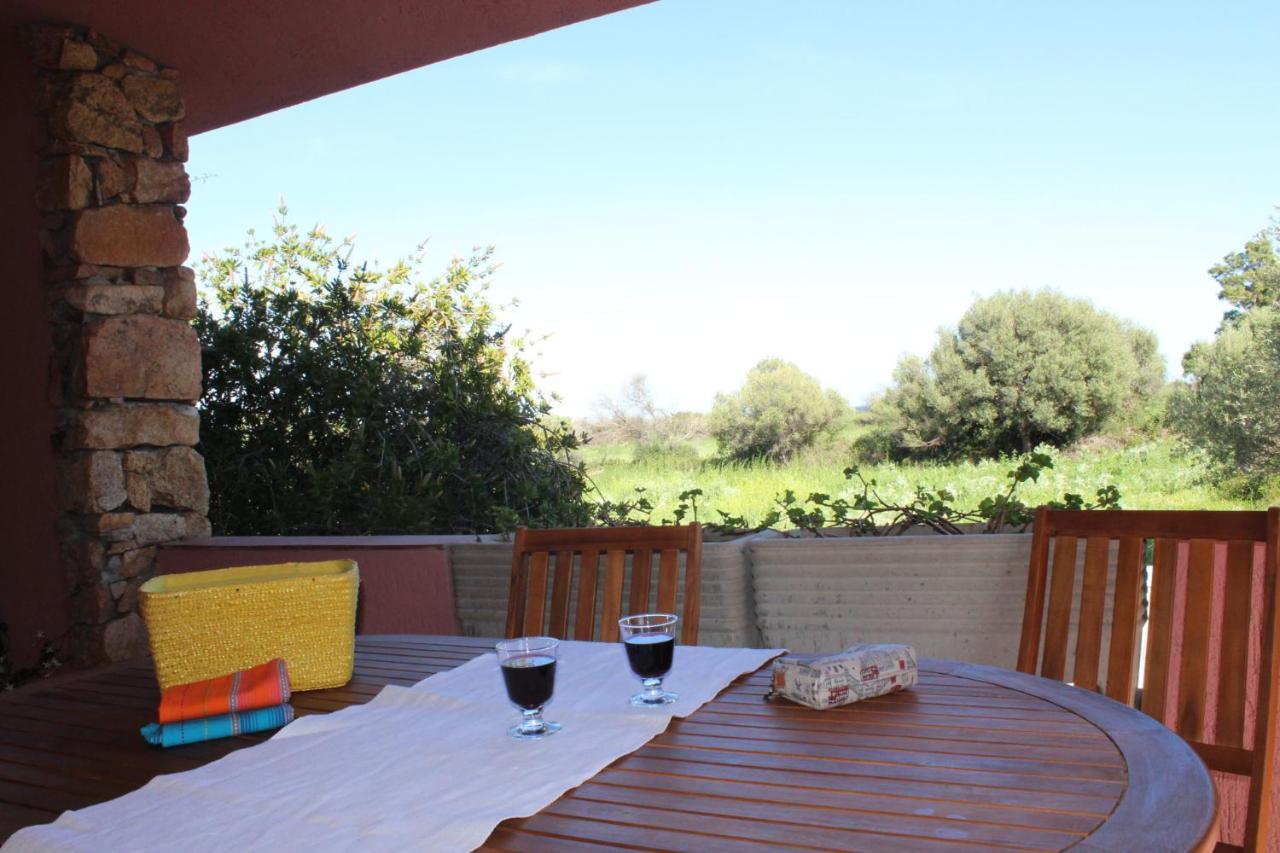 Residence Oasi E Oasi Blu San Teodoro  Kültér fotó