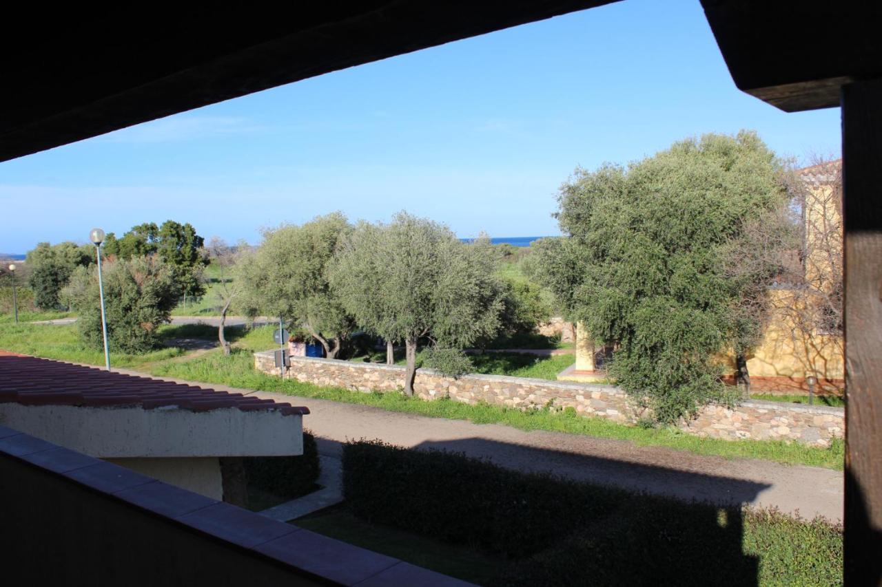 Residence Oasi E Oasi Blu San Teodoro  Kültér fotó
