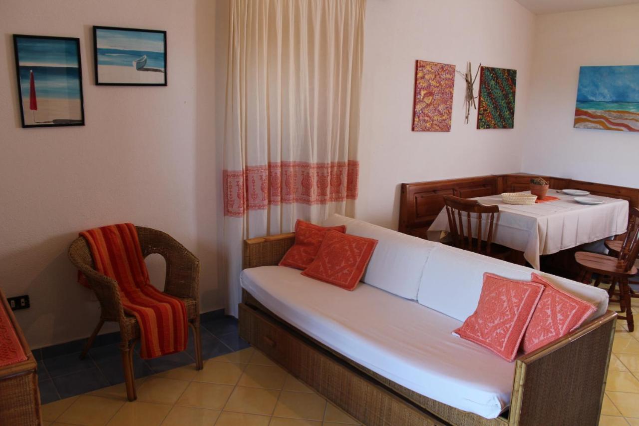 Residence Oasi E Oasi Blu San Teodoro  Kültér fotó