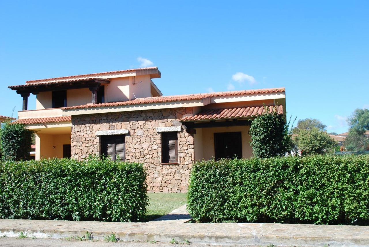 Residence Oasi E Oasi Blu San Teodoro  Kültér fotó