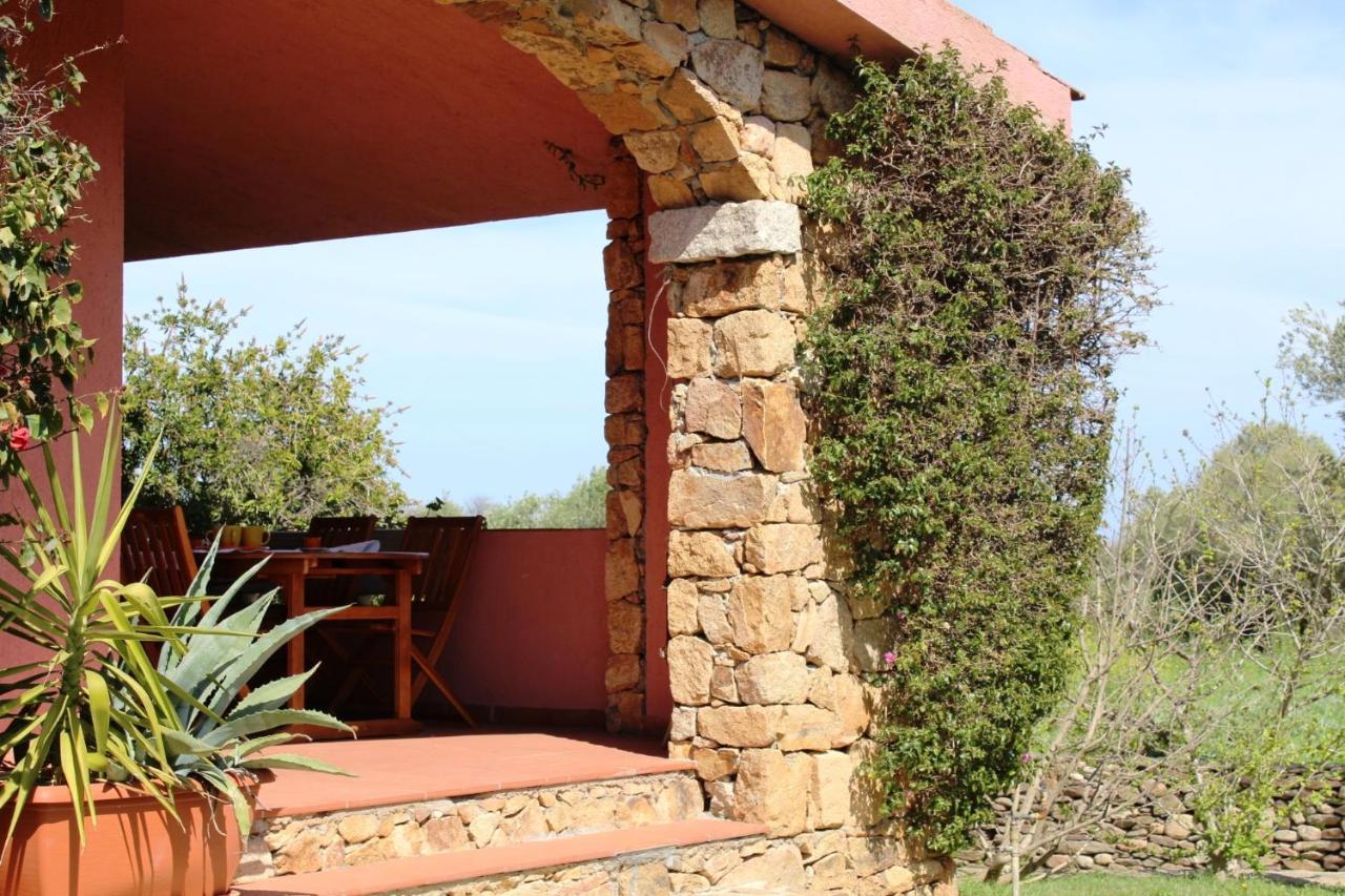 Residence Oasi E Oasi Blu San Teodoro  Kültér fotó
