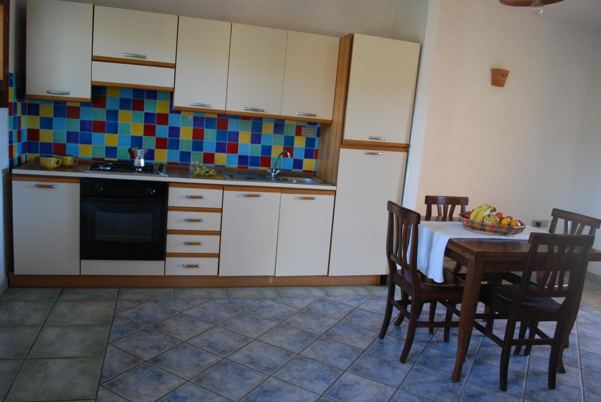 Residence Oasi E Oasi Blu San Teodoro  Kültér fotó