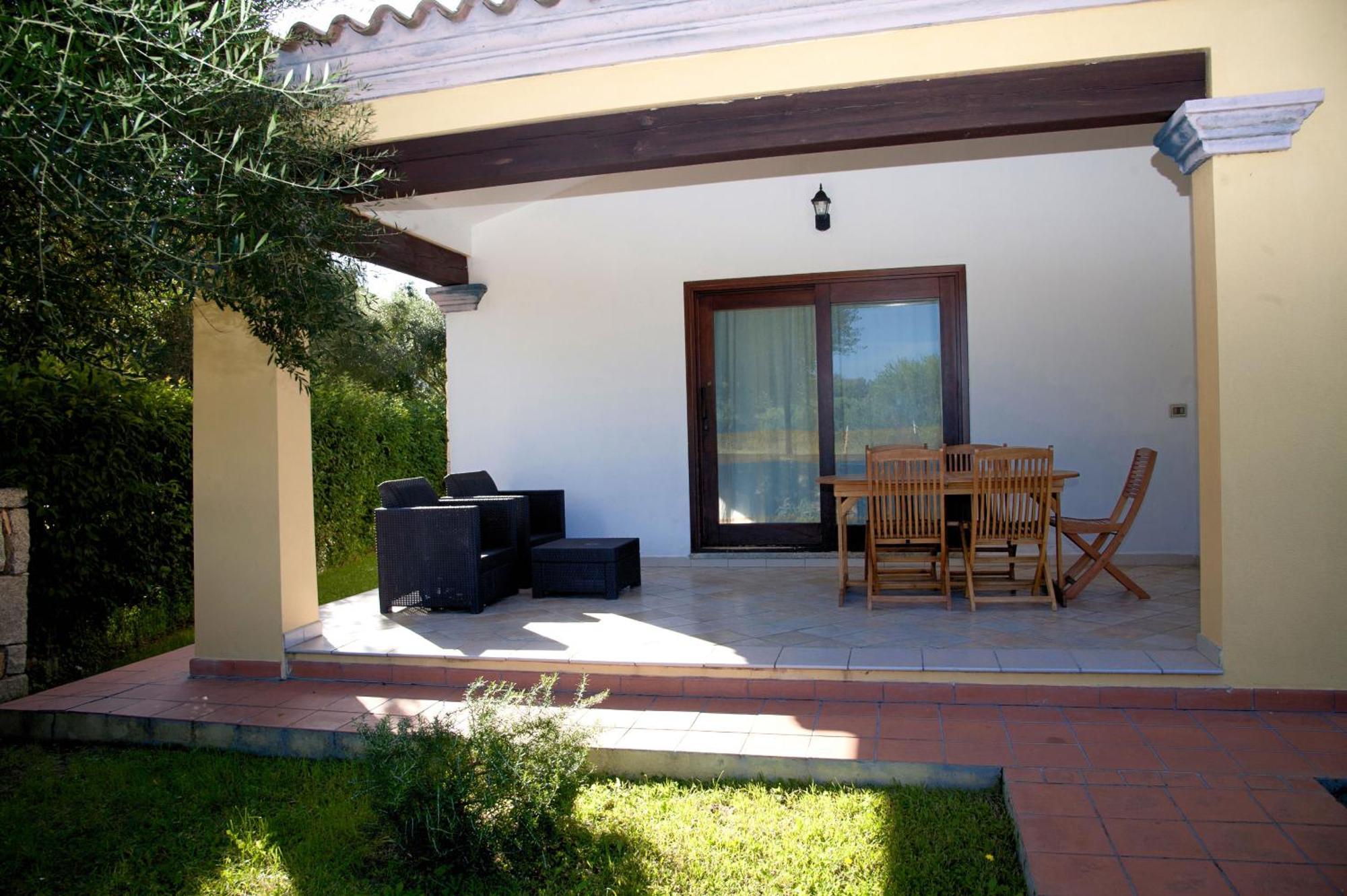 Residence Oasi E Oasi Blu San Teodoro  Kültér fotó