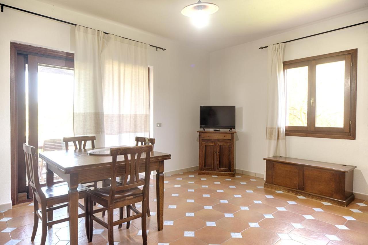 Residence Oasi E Oasi Blu San Teodoro  Kültér fotó