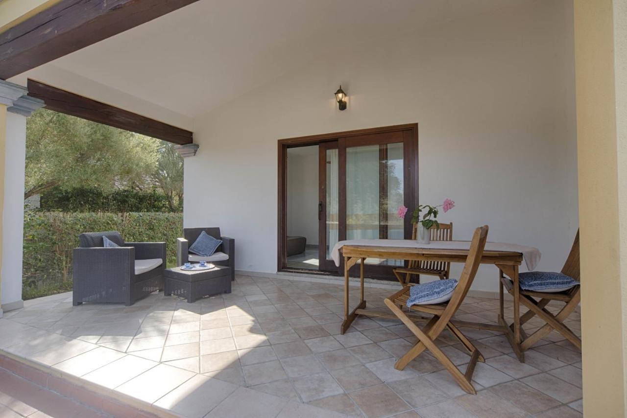 Residence Oasi E Oasi Blu San Teodoro  Kültér fotó